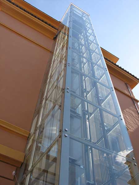 C1-1 servizio h24 ascensori roma