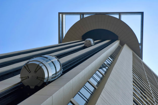 shutterstock_16509208 Ascensori a risparmio energetico