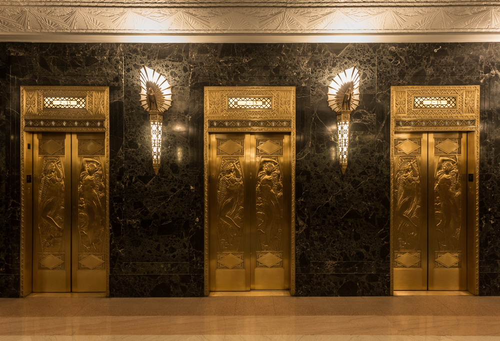 ascensori per hotel di lusso