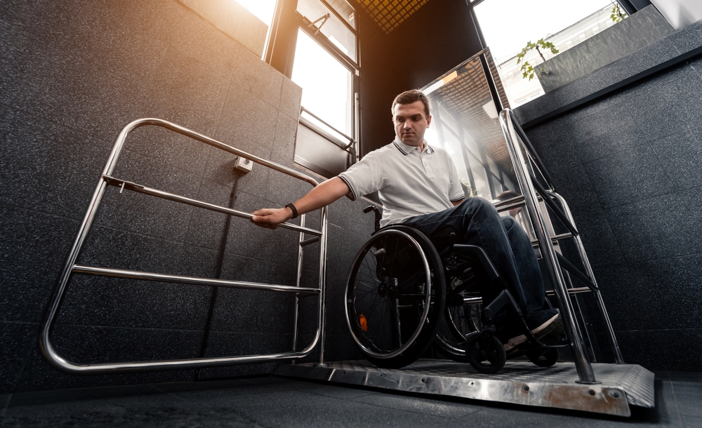 Installazione ascensori per disabili